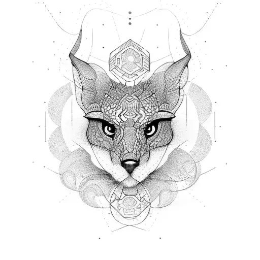 Maths tattoo design idea