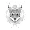 Maths tattoo design idea