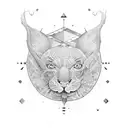 Maths tattoo design idea