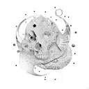 Maths tattoo design idea