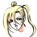 Britney Spears  tattoo design idea
