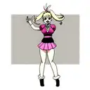 Britney Spears  tattoo design idea