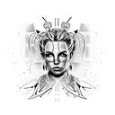 Britney Spears  tattoo design idea