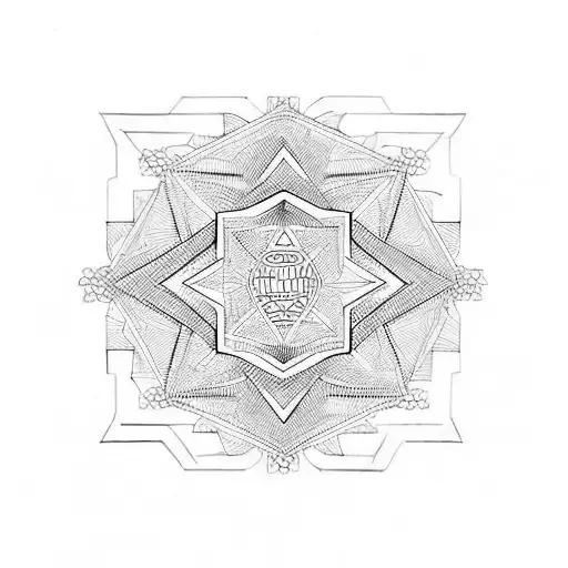 precolombino colombia  tattoo design idea