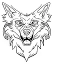 Cerberus tattoo design idea