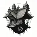 Morrowind tattoo design idea