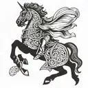 Alexander the Great Tattoo design tattoo design idea