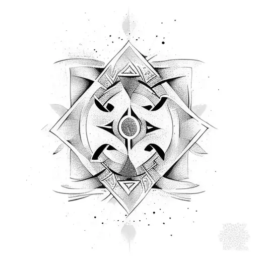 new beginning  tattoo design idea