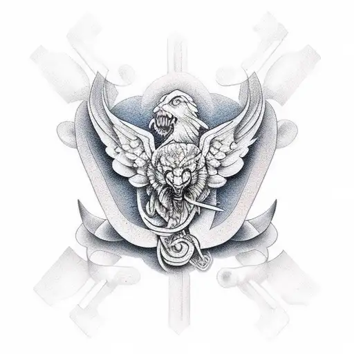 Phrase: Everyday Struggle  tattoo design idea