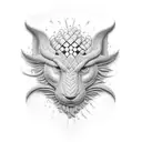 Phrase: Everyday Struggle  tattoo design idea