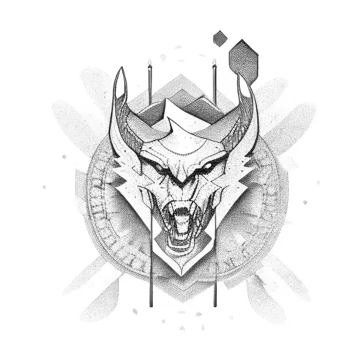 Use tour time  tattoo design idea