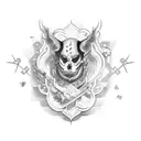 Use tour time  tattoo design idea