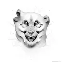 War is peace, Freedom is slavery, Ignorance is strength tattoo design idea