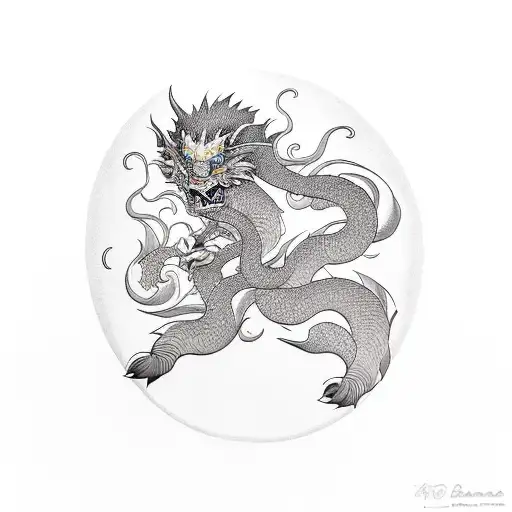 Rengoku Kyojuro tattoo design idea