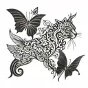 adaptability tattoo design idea