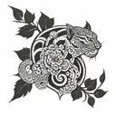 adaptability tattoo design idea