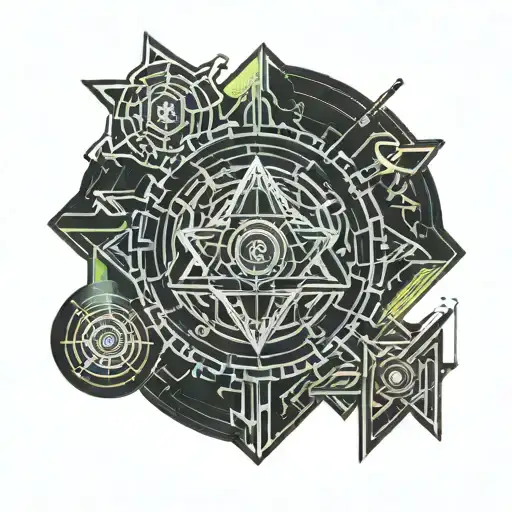 kurt tattoo design idea