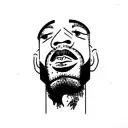 kid cudi tattoo design idea