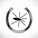 satellite  tattoo design idea