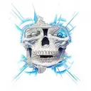 constant struggle  tattoo design idea