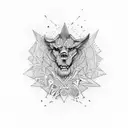 United States od  tattoo design idea