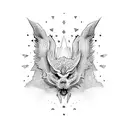 United States od  tattoo design idea