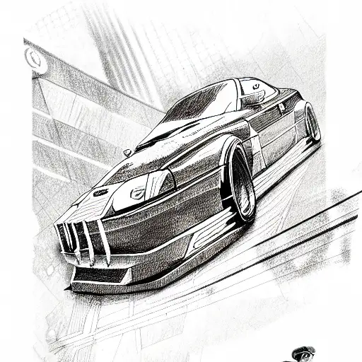 gta sa tattoo design idea