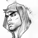 gta sa tattoo design idea