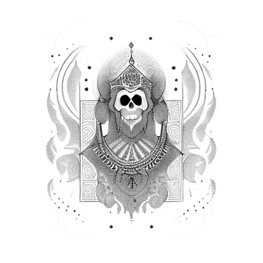 daga del tiempo principe of persia tattoo design idea