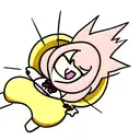 lua e o sol tattoo design idea