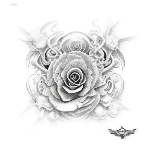 josefina tattoo design idea