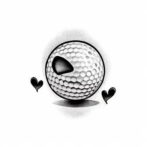Tattoo of Golf, Sports