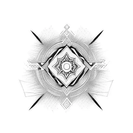 2007 2003 1973 tattoo design idea