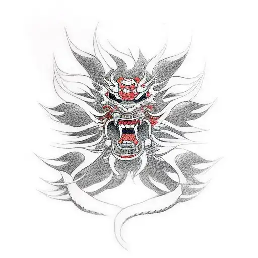 bleach tattoo design idea