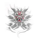 bleach tattoo design idea