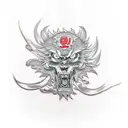 bleach tattoo design idea