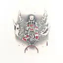 bleach tattoo design idea