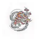 bleach tattoo design idea