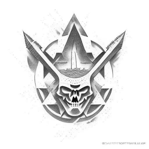 spartacus tattoo design idea