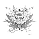 hunter x hunter tattoo design idea