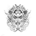 hunter x hunter tattoo design idea