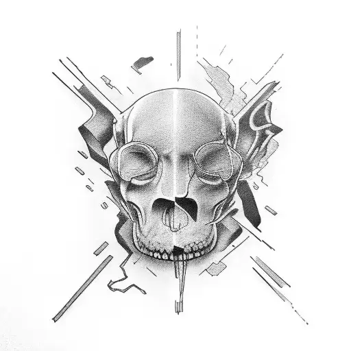don't wait for change be the change tattoo design idea