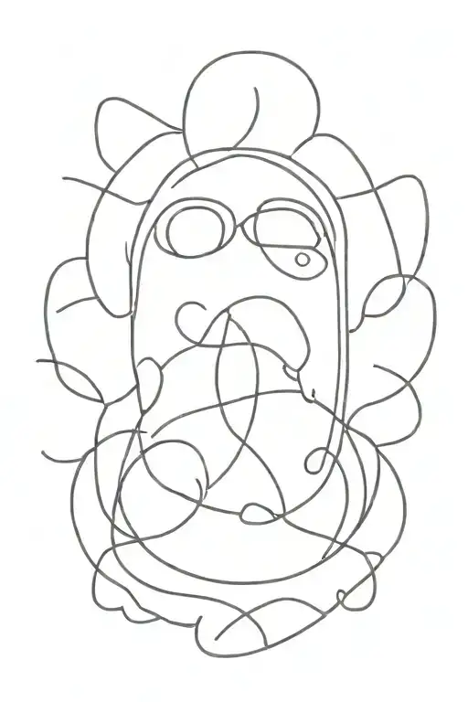 I'm fighting an addiction that isn't even mine  tattoo design idea