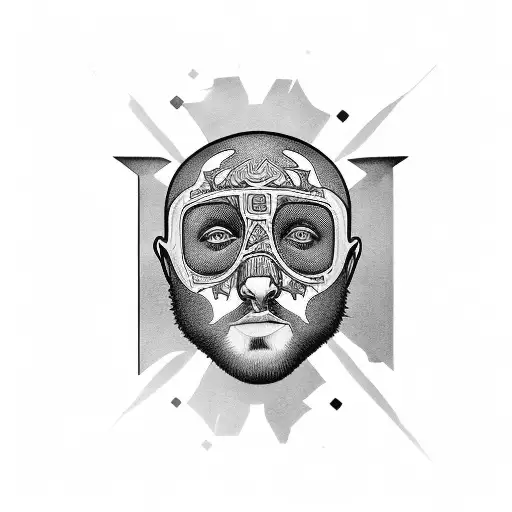 mac miller tattoo design idea
