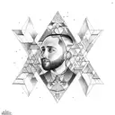 mac miller tattoo design idea