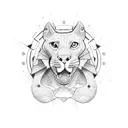 mac miller tattoo design idea