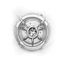 spanner tools  tattoo design idea