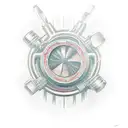 spanner tools  tattoo design idea