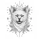 trust the process  tattoo design idea