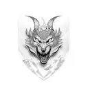 trust the process  tattoo design idea